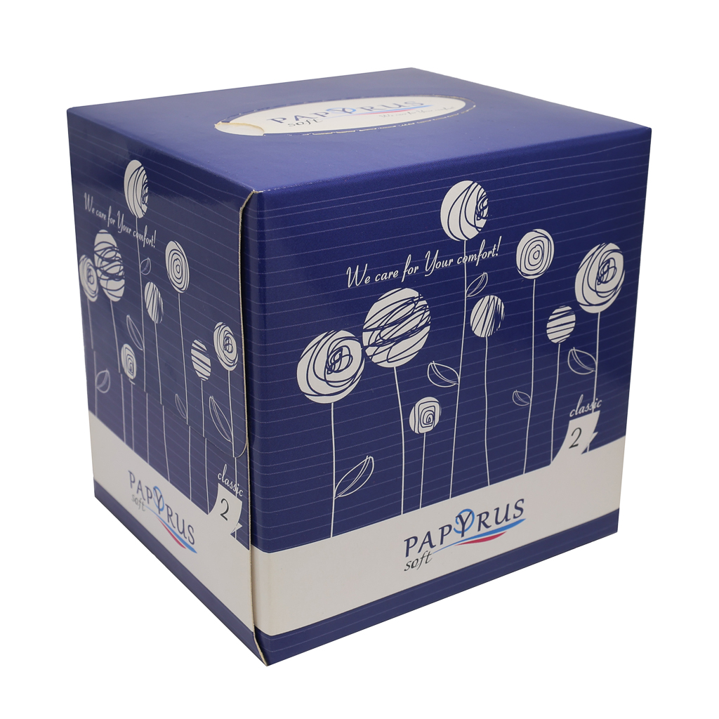 Անվանումը՝ Տուփով քաշովի անձեռոցիկ / կուբ NIGHT