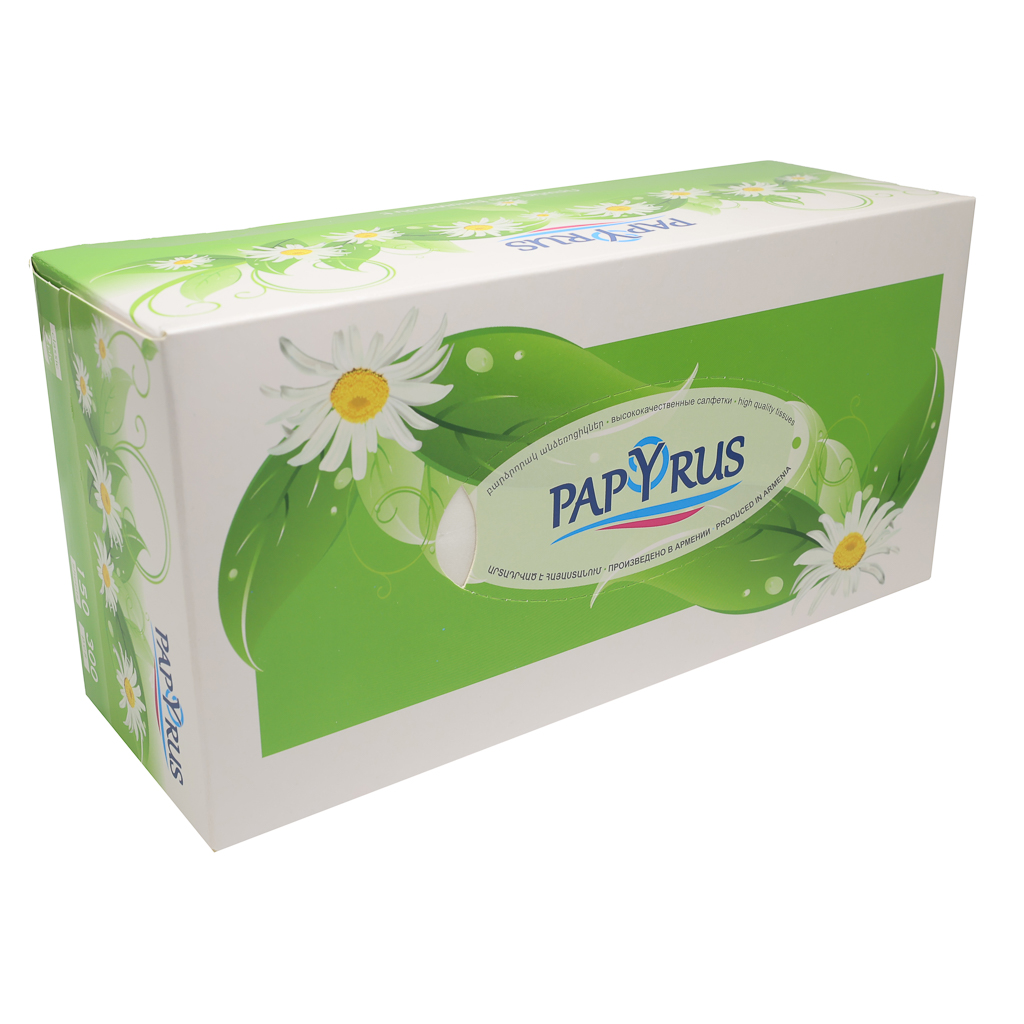 Տուփով քաշովի անձեռոցիկ / երկար-բարձր LIFE