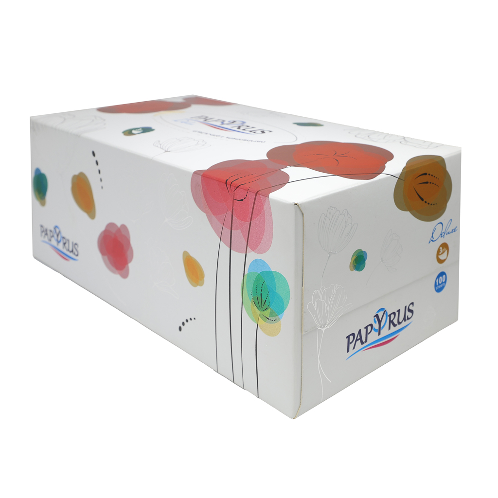 Անձեռոցիկ / Deluxe սպիտակ