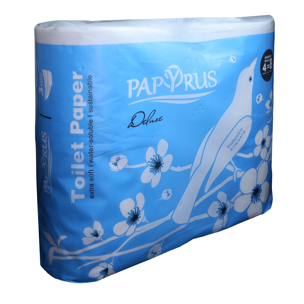 Զուգարանի թուղթ / DELUXE