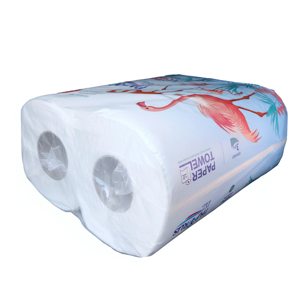 Թղթյա սրբիչ / DELUXE