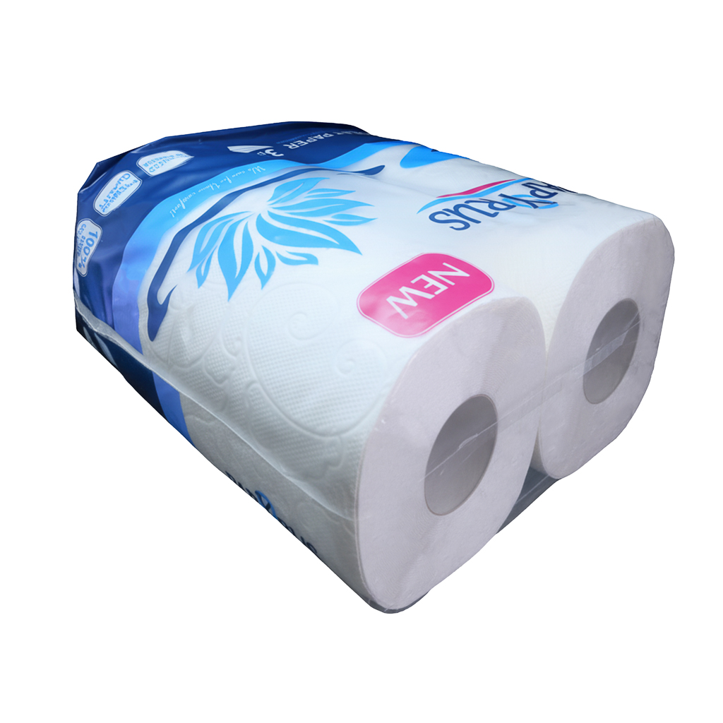 Զուգարանի թուղթ / կապույտ