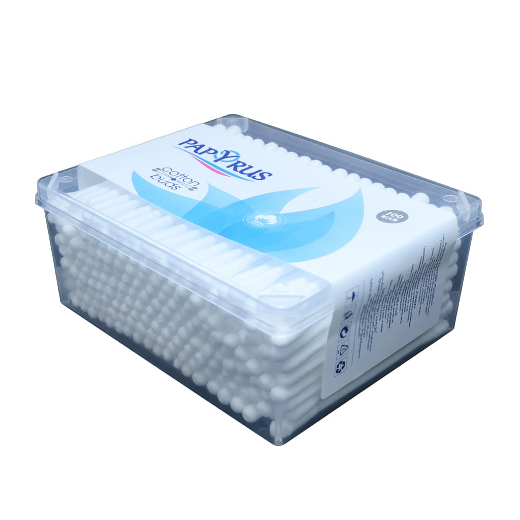 Papyrus ուղղանկյուն տարա