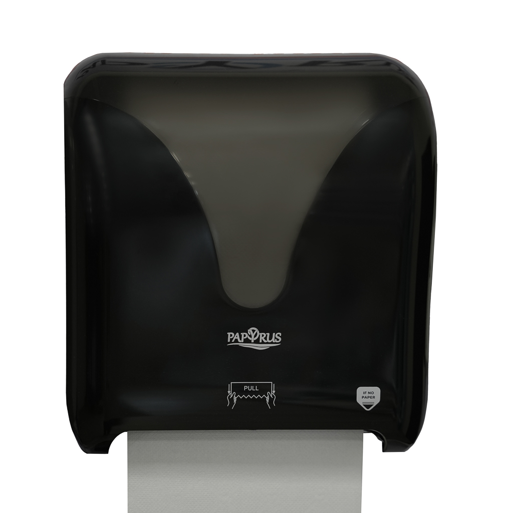 Թղթյա սրբիչի դիսպենսեր սարք / Սև, PAPYRUS AUTOCAD