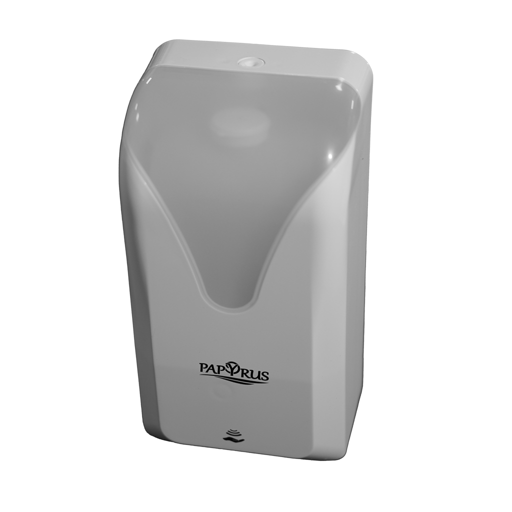 Հեղուկ օճառի դիսպենսեր սարք 1000 մլ /Սպիտակ, SENSOR PAPYRUS
