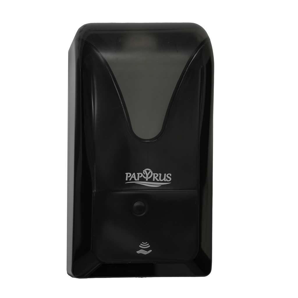 Փրփուր օճառի դիսպենսեր սարք 1000 մլ / Սև, SENSOR PAPYRUS